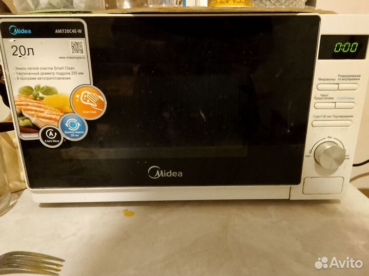 Микроволновая печь Midea