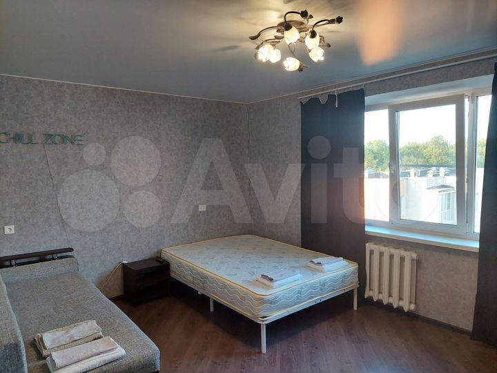 1-к. квартира, 43,5 м², 5/5 эт.