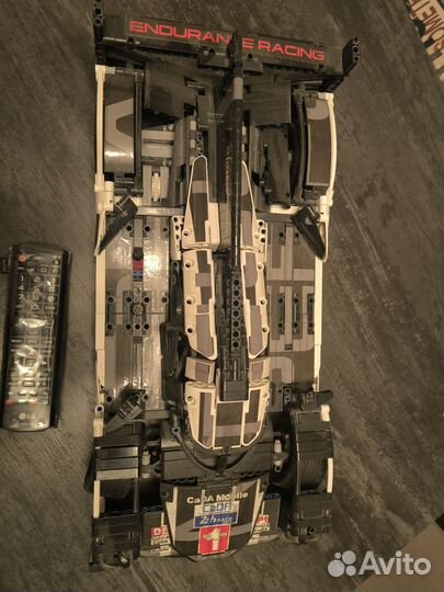 Lego аналог porsche 911