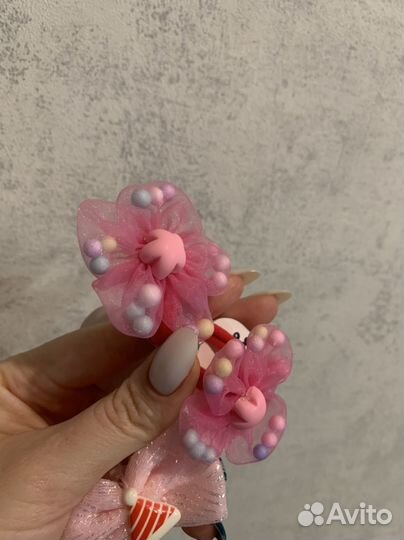 Резинки для волос