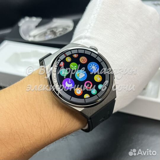 SMART Galaxy Watch 4 46мм