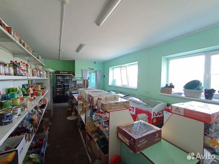 Продуктовый магазин