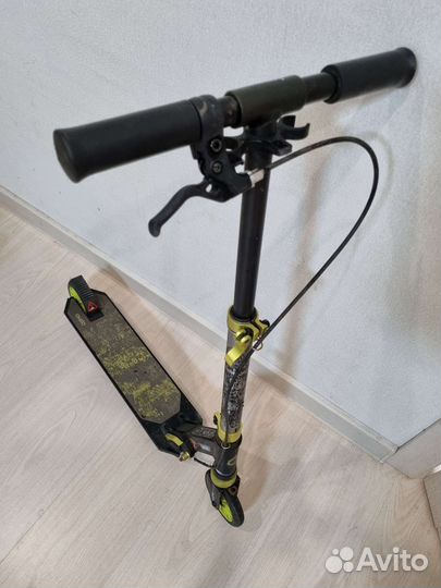 Самокат детский складной