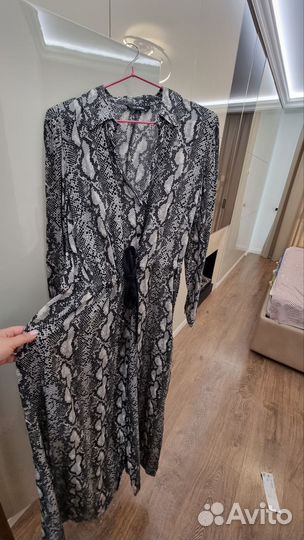 Хлопковое платье Waikiki