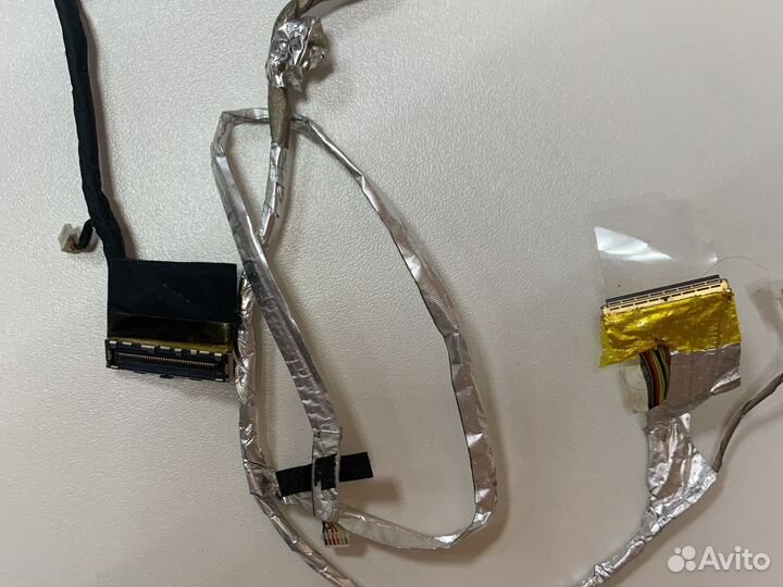 Шлейф матрицы для ноутбука hp dv6-6000