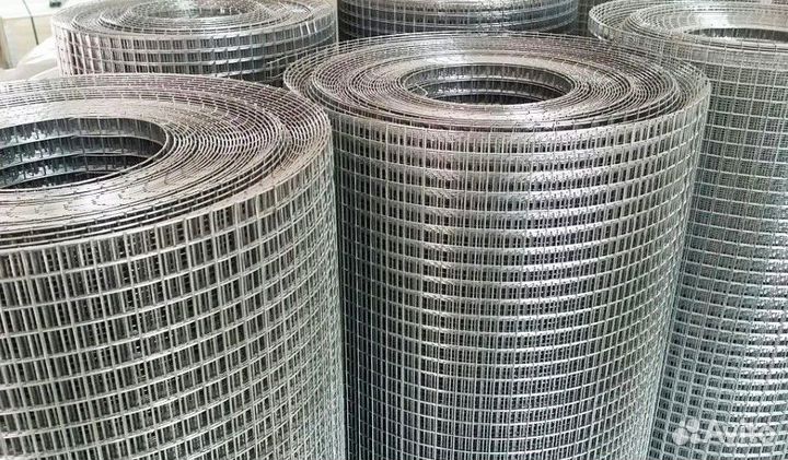 Сварная сетка