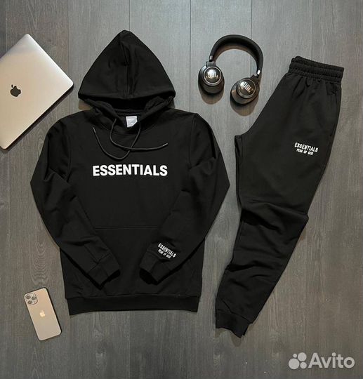 Спортивный костюм adidas essentials