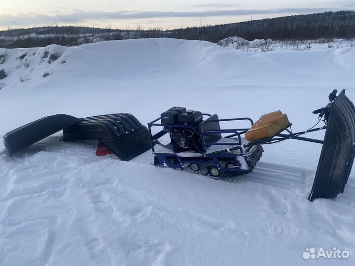 Мотособака