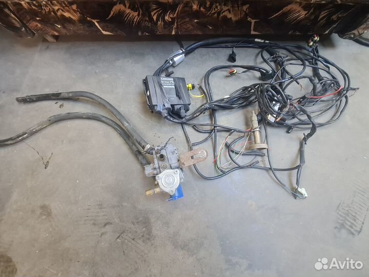 Гбо газовое оборудование