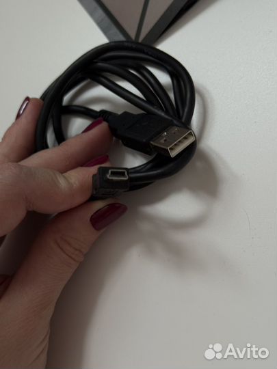 Кабель mini usb