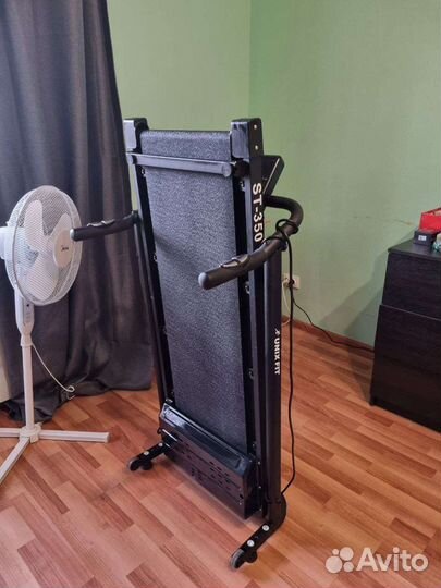 Беговая дорожка unix fit ST-350