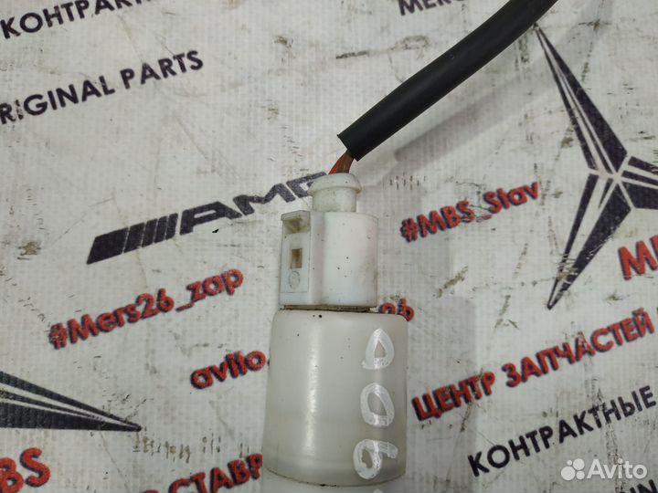 Мотор омывателя фар w211 Mercedes