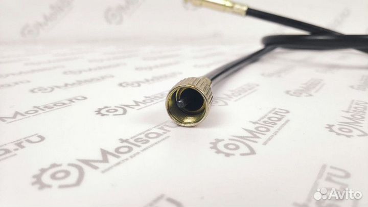 Трос GY6-150 спидометрa втулкa+вилкa/гaйкa+квaдрaт