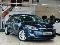 Opel Astra 1.6 AT, 2011, 165 274 км, с пробегом, цена 694 000 руб.