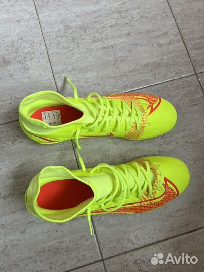 Бутсы nike mercurial 42 размер