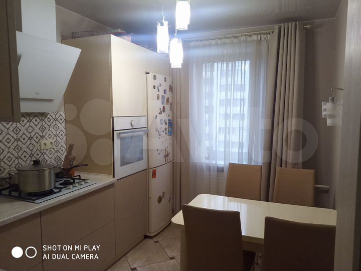 3-к. квартира, 64 м², 6/6 эт.