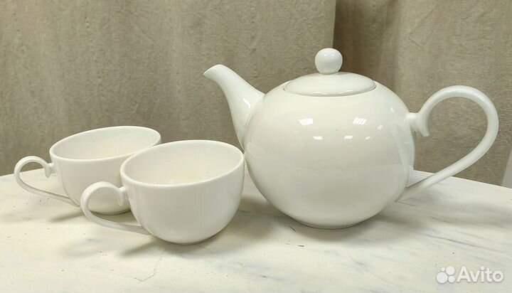 Посуда. Подарочный чайный набор