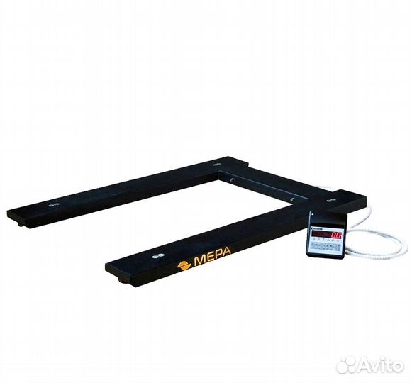 Весы паллетные мера-втп