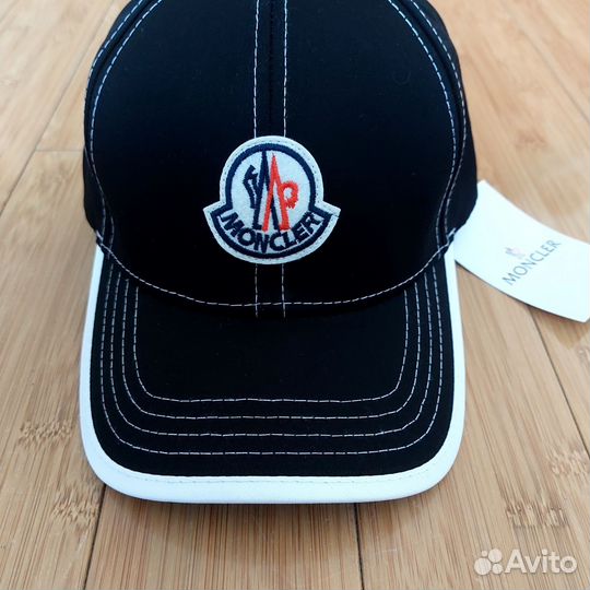 Бейсболка Moncler premium