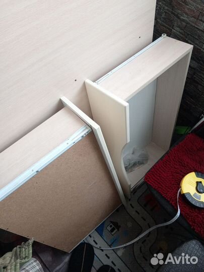 Детская кровать от 3 до 10 лет