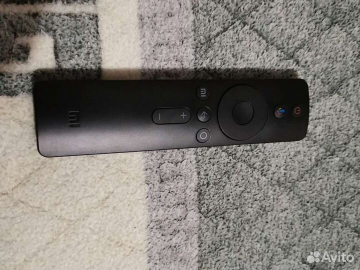 Пульт хиаоми с голосовым поиском