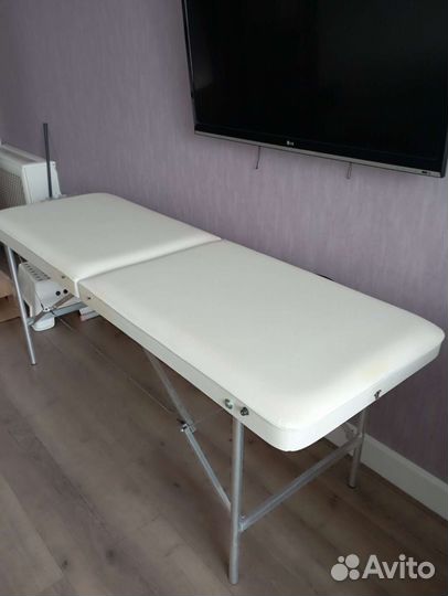 Кушетка косметологическая бу