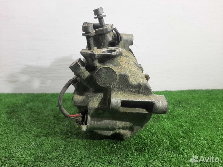 Компрессор системы кондиционирования Mercedes-Benz GLC Coupe