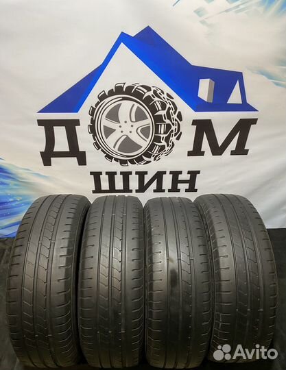 Goodyear EfficientGrip 195/60 R16 89H