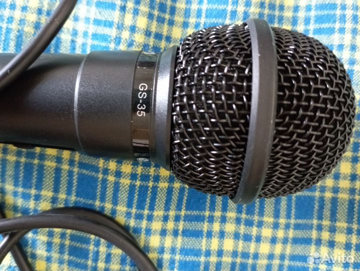 Микрофон для караоке Lg