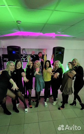 Ведущая и Диджей Новосибирск