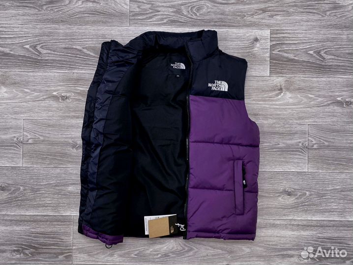 Жилетка мужская THE north face