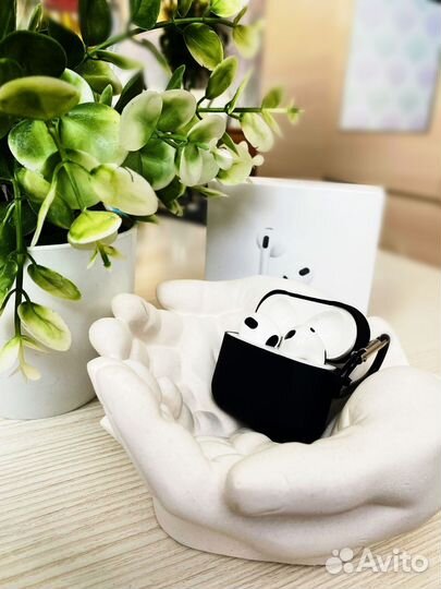 AirPods 3 (Чехол в Подарок)