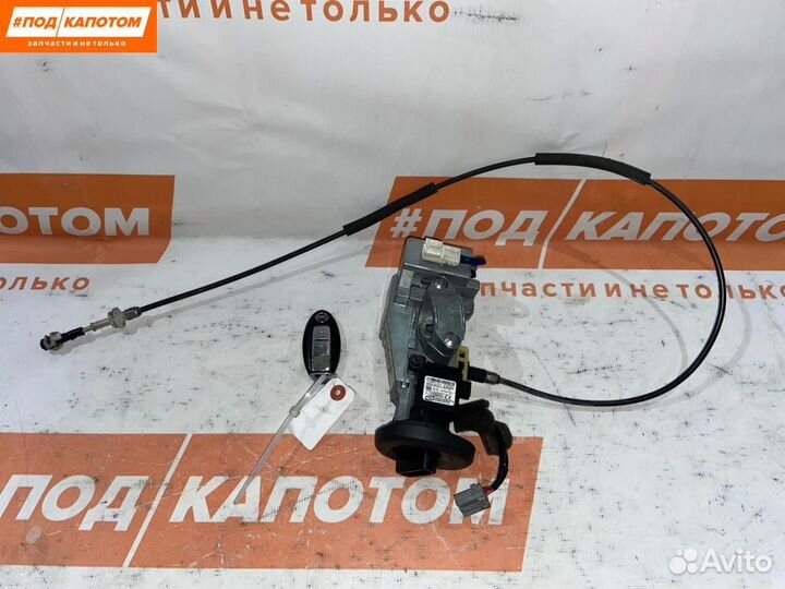 Замок зажигания Nissan X-Trail T31 2007