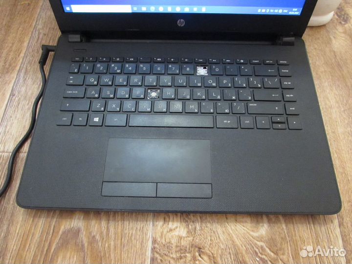 Ноутбук (смартбук) “HP 14 - bs000ur”, рабочий