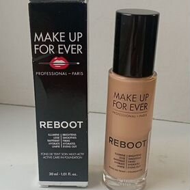 Reboot Тональный крем Make up forever. Новый Y328