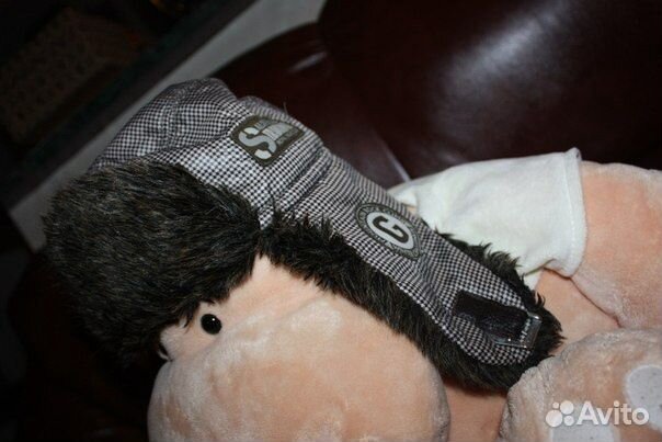 Шапка зимняя Gulliver