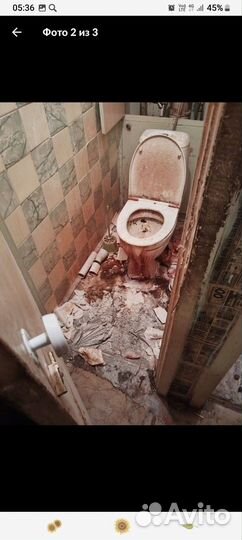 Уборка трэш-квартир