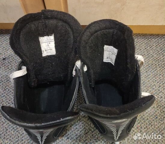 Коньки ледовые Nordway Montreal