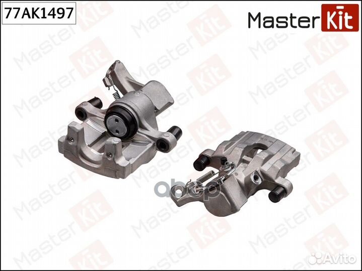 Суппорт торм. general motors (Ate) 77AK1497 Mas