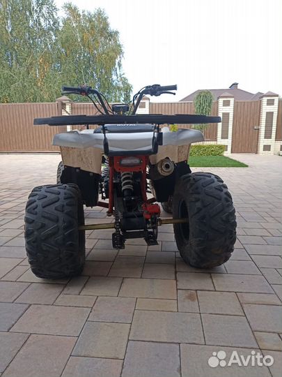 Квадроцикл Yacota Fusion Pro 125