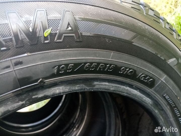 Yokohama Ice Guard IG50 195/65 R15