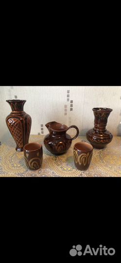 Керамика СССР