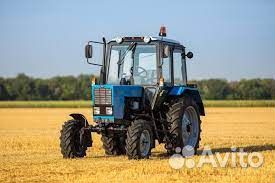 Тракторист с категорией С (Вахта)