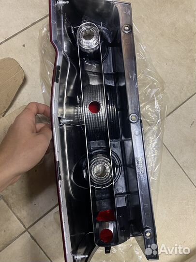 Фонарь Volkswagen Crafter