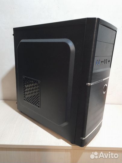 Системный блок amd ryzen