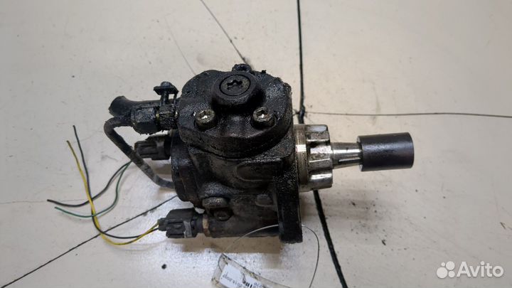 Тнвд Nissan Navara, 2007