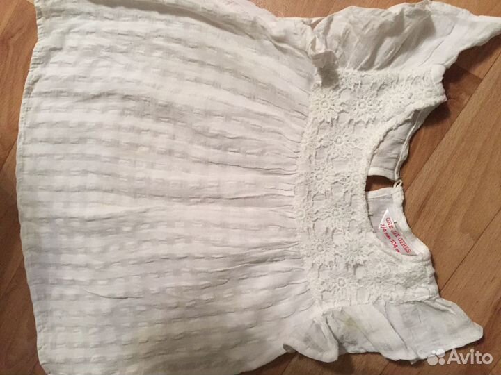 Детские вещи пакетом, вещи коллекционные в отлично