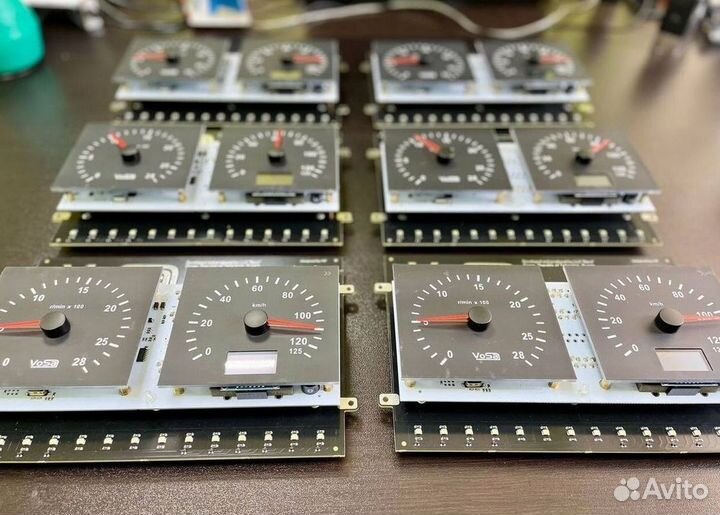 Панель приборов для Вольво от дистрибьютора