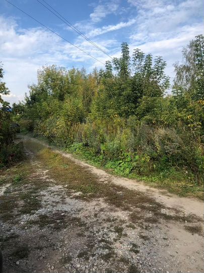 Участок 13,7 сот. (ИЖС)