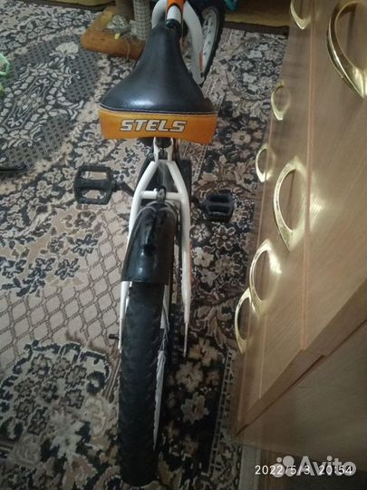 Продаю детский велосипед